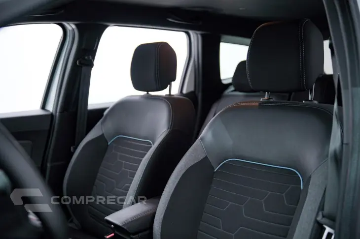 DUSTER Intense Plus 1.6 16V Flex Aut.