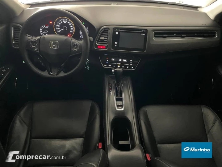 HR-V 1.8 16V FLEX TOURING 4P AUTOMÁTICO
