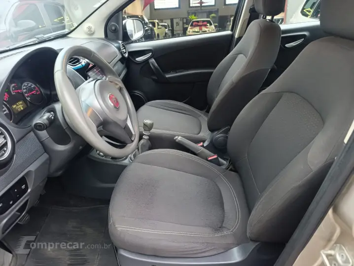 GRAND SIENA 1.4 MPI Attractive