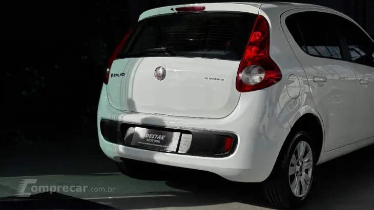 Palio ATTRACTIVE 1.0 EVO Fire Flex 8v 5p