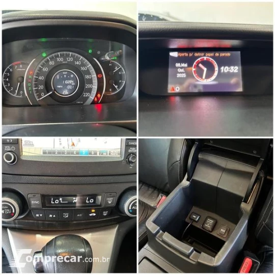 CR-V EXL 2.0 16V 4WD