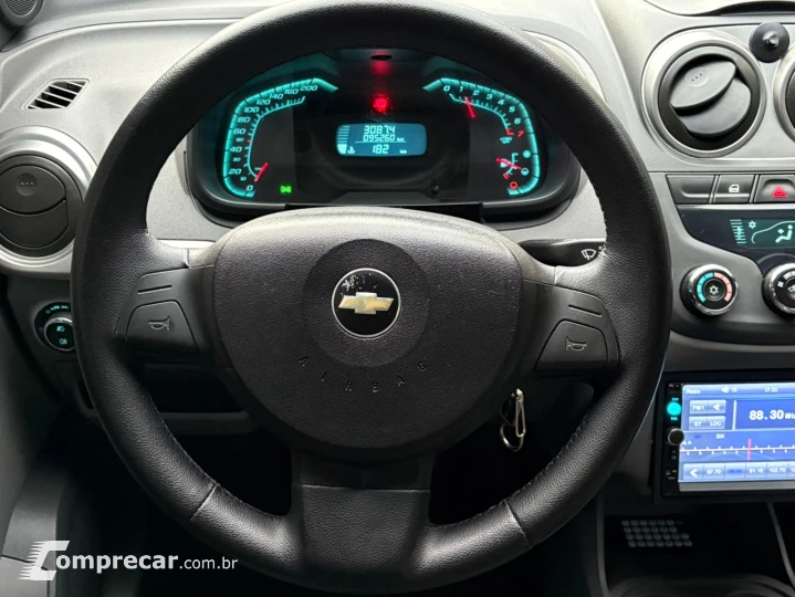 AGILE 1.4 MPFI LTZ 8V