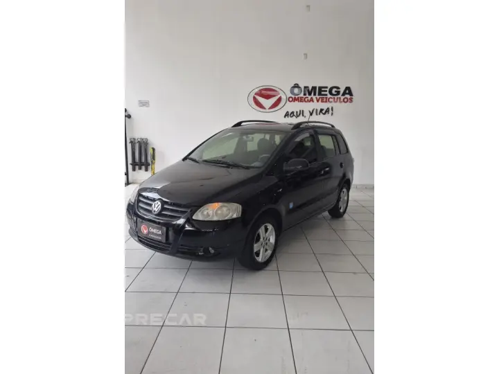 SPACEFOX 1.6 MI ROUTE 8V FLEX 4P MANUAL