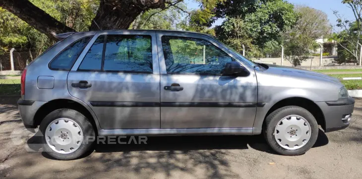GOL 1.6 MI Power 8V G.III