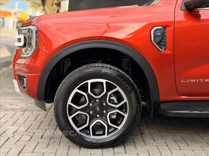 RANGER 3.0 V6 Turbo CD Limited 4X4