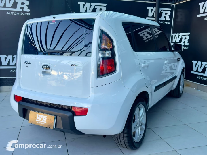 SOUL 1.6 EX 16V