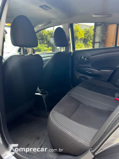 VERSA 1.6 16vstart S