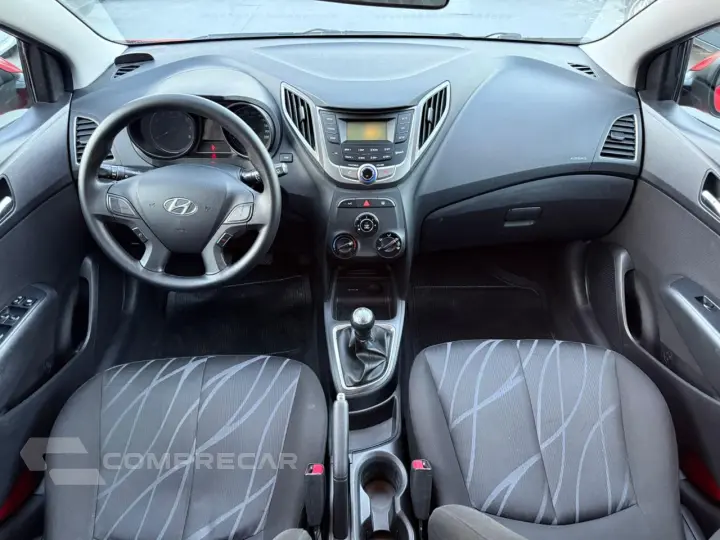 HB20 1.0 12V Comfort Plus