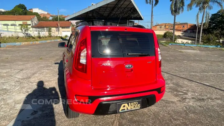 SOUL 1.6 EX 16V