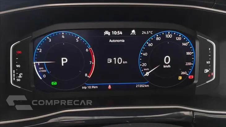T-CROSS 1.0 200 TSI TOTAL FLEX COMFORTLINE AUTOMÁ
