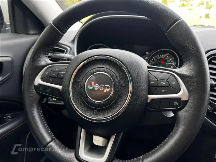 COMPASS 2.0 16V Limited