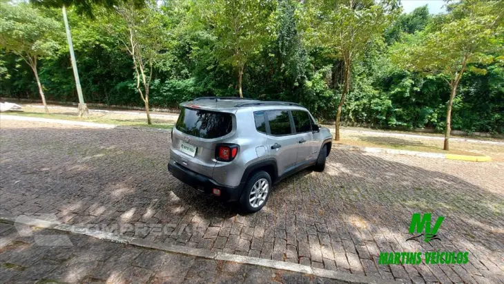 RENEGADE 1.8 16V FLEX SPORT 4P AUTOMÁTICO