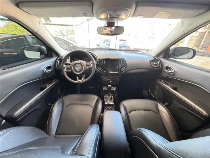 COMPASS 2.0 16V Longitude