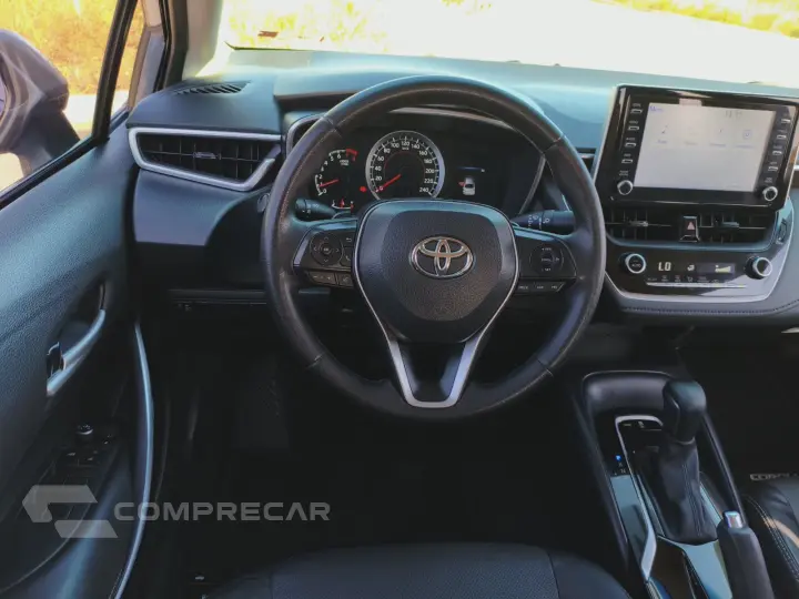 COROLLA 2.0 VVT-IE FLEX XEI DIRECT SHIFT