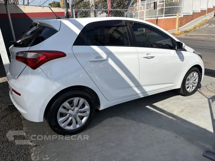HB 20 Hatch 1.0 12V 4P FLEX COMFORT PLUS