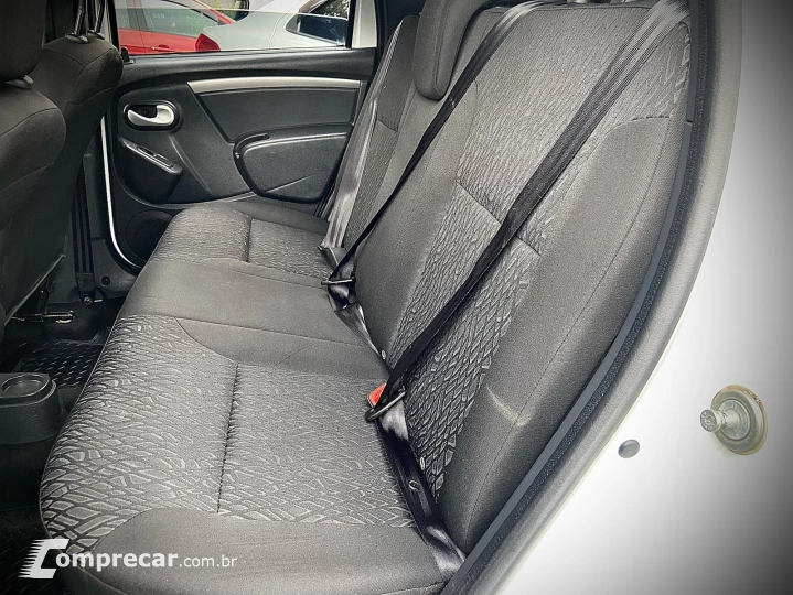 DUSTER OROCH 1.6 16V SCE Express