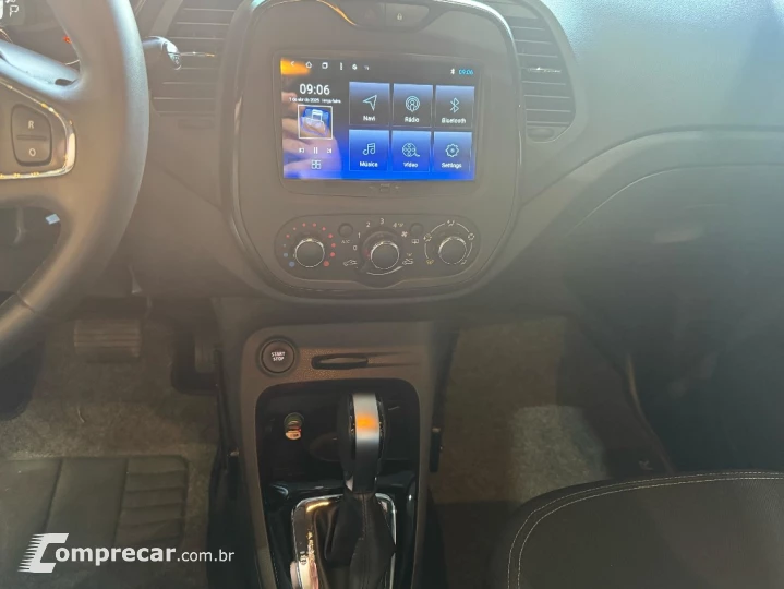 CAPTUR 1.6 16V SCE FLEX LIFE X-TRONIC