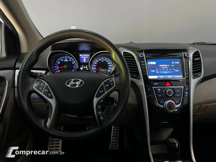 i30 I30 Série Limitada 1.8 16V MPI (Aut)