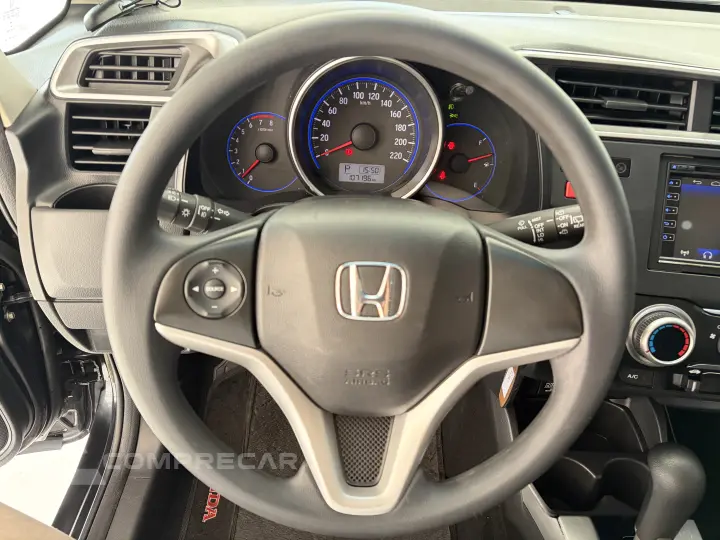 FIT 1.5 LX 16V FLEX 4P AUTOMÁTICO