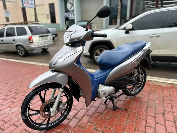 BIZ 125
