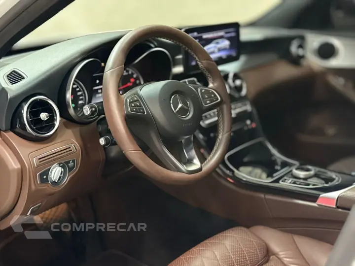 C 250 1.8 16V 4P CGI SPORT TURBO AUTOMÁTICO