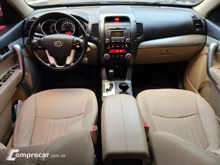 Sorento 2.4 16V 4x2 Aut.