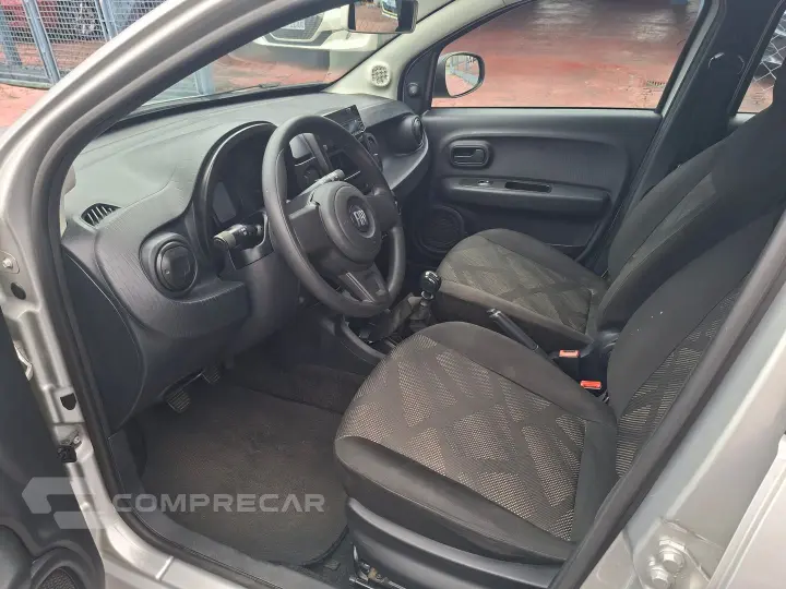 Mobi 1.0 Evo Flex Like. Manual