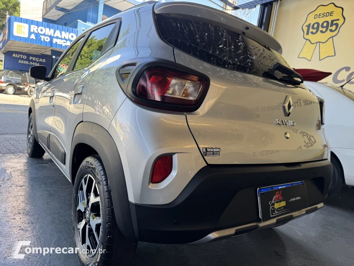 KWID 1.0 12V SCE Outsider