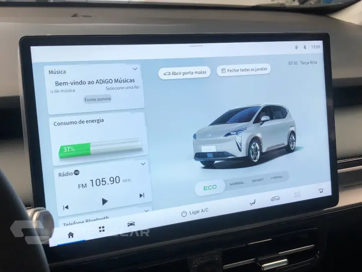 Aion Y 63,2 KW ELETRICO ELITE