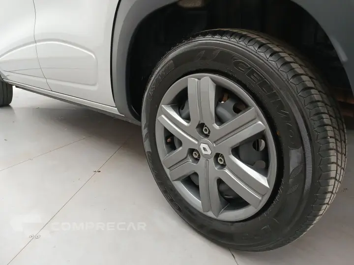 KWID 1.0 12V SCE FLEX ZEN MANUAL