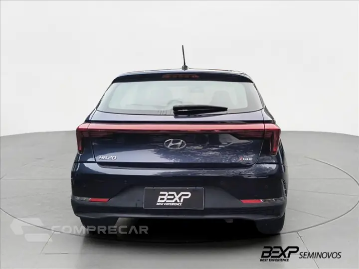 HB20 1.0 12V Comfort Plus