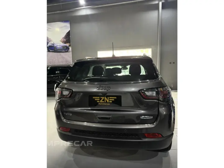 COMPASS 1.3 T270 TURBO FLEX LONGITUDE AT6