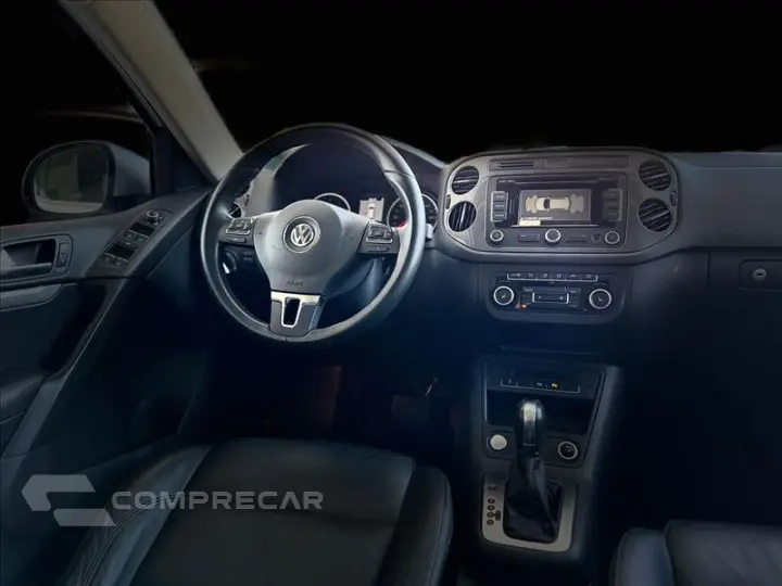 TIGUAN 2.0 TSI 16V Turbo
