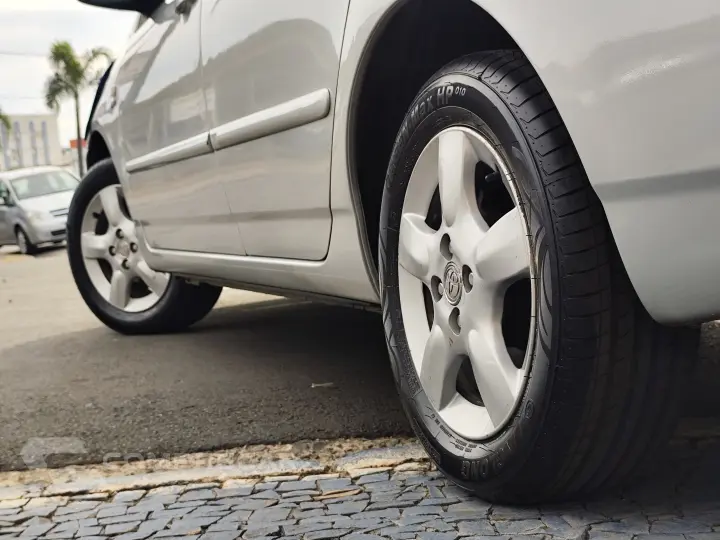 COROLLA 1.8 XEI 16V FLEX 4P AUTOMÁTICO