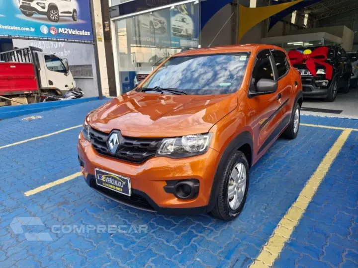 KWID Zen 1.0 Flex 12V 5p Mec.