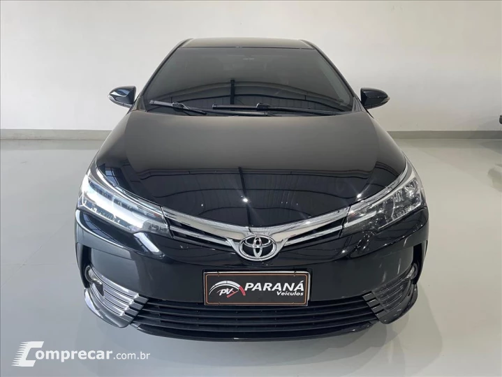 COROLLA 1.8 GLI 16V FLEX 4P AUTOMÁTICO