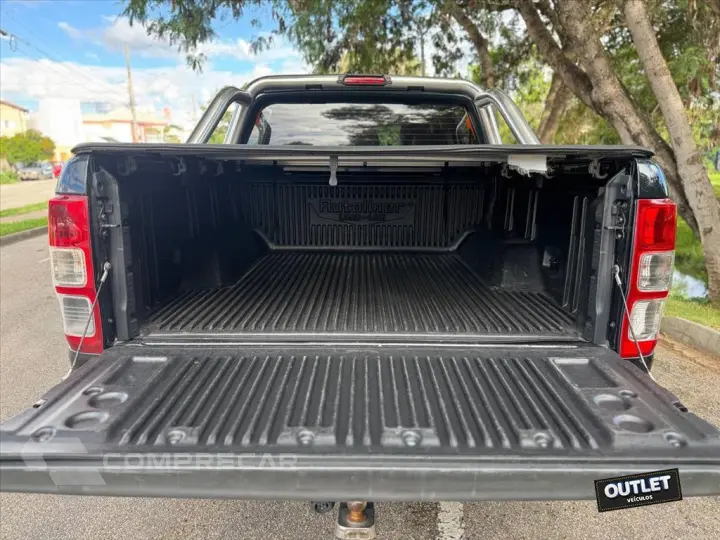 RANGER 2.5 XLT 4X2 CD 16V FLEX 4P MANUAL