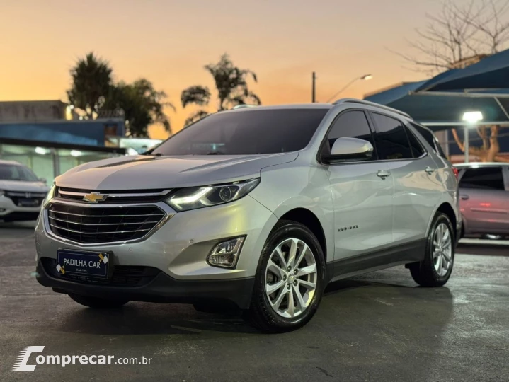 Equinox 2.0 16V 4P LT TURBO AUTOMÁTICO