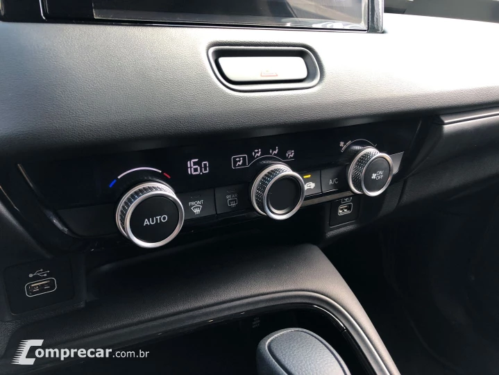 Hr-V 1.5 Di I-Vtec Flex Ex Cvt