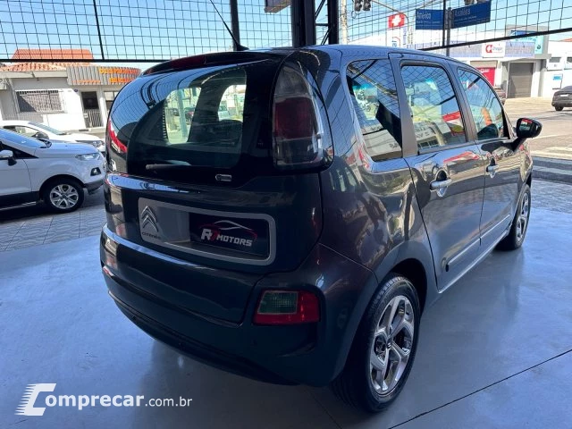 C3 PICASSO - 1.6 GLX BVA