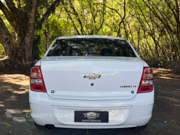 COBALT 1.4 SFI LT 8V FLEX 4P MANUAL