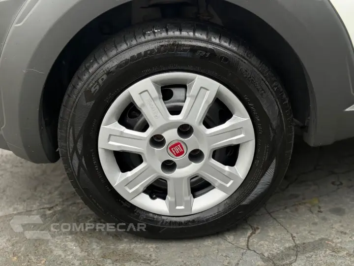 Strada Working 1.4 mpi Fire Flex 8V CS