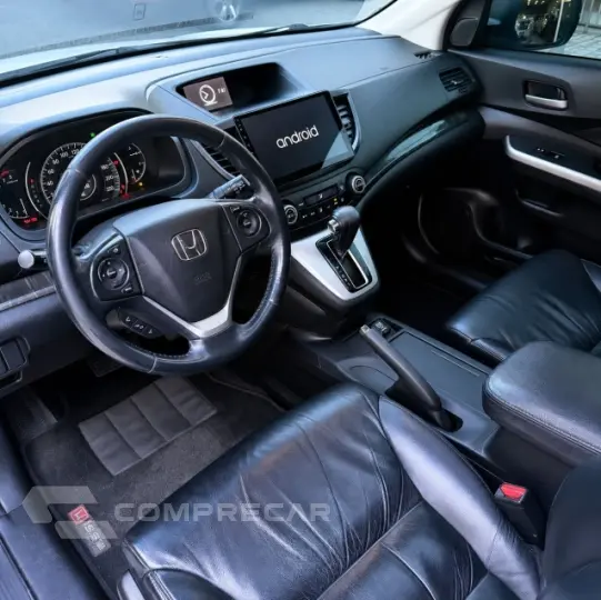 CRV 2.0 EXL 4X2 16V