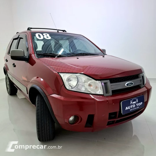 ECOSPORT 1.6 Freestyle 16V