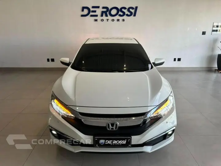 CIVIC SEDAN EXL 2.0 FLEX 16V AUT. 4P