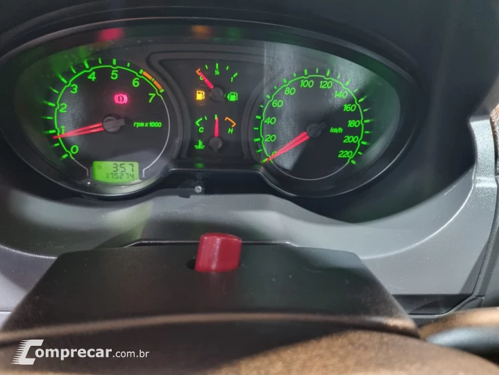 ECOSPORT 1.6 XLS 8V
