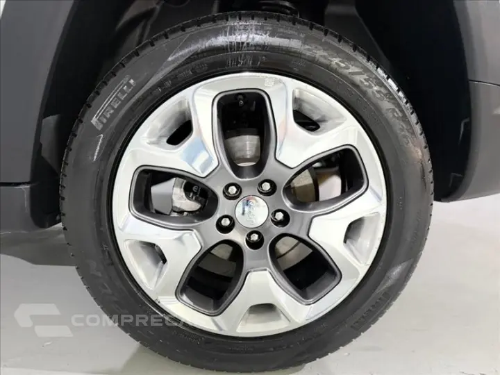 COMPASS 2.0 16V Longitude 4X4