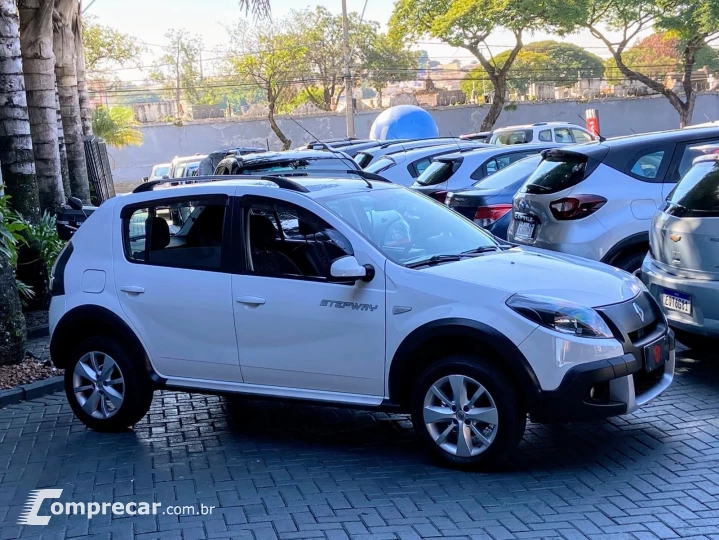SANDERO 1.6 Stepway 8V