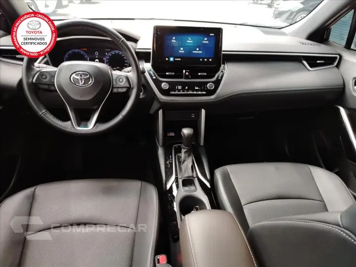 COROLLA CROSS 2.0 VVT-IE FLEX XRE DIRECT SHIFT