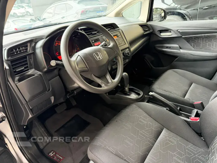 FIT 1.5 LX 16V